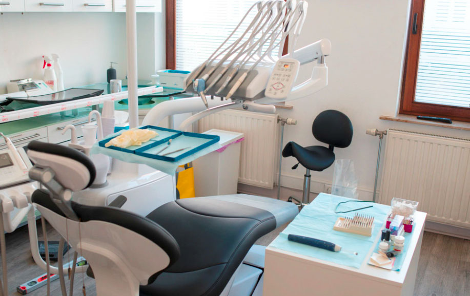 Salle de soins 1