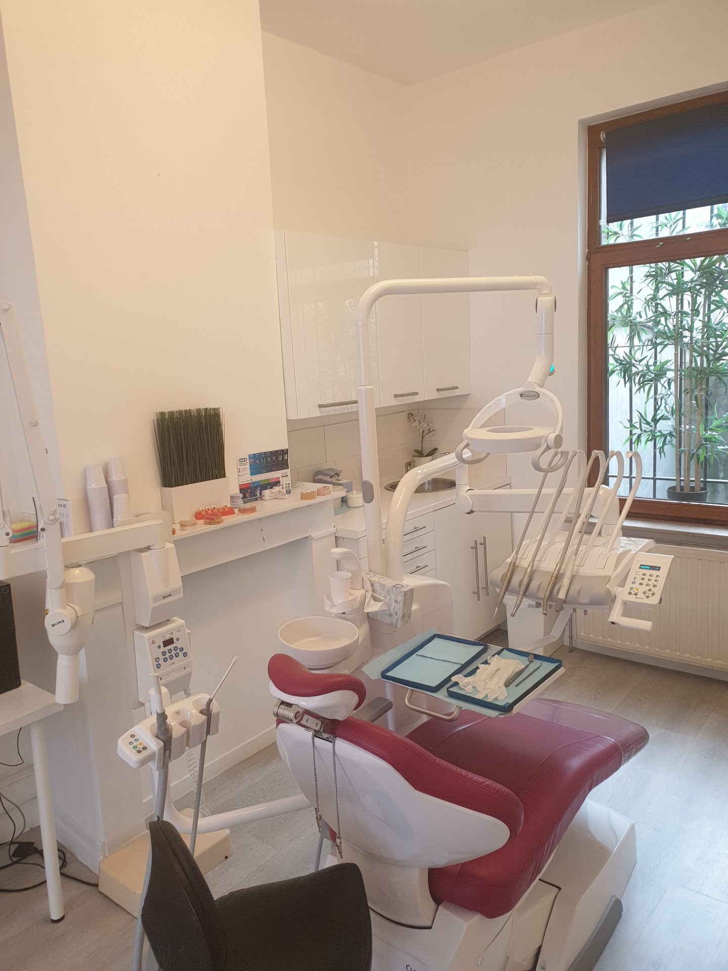 Salle de soins 2